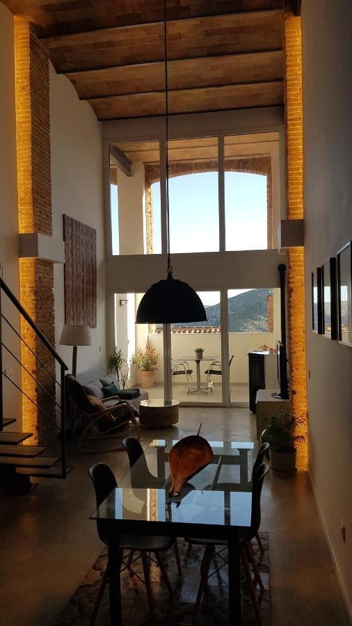 Loft Mariola - Apartamento En El Centro Historico 波凯兰特 外观 照片