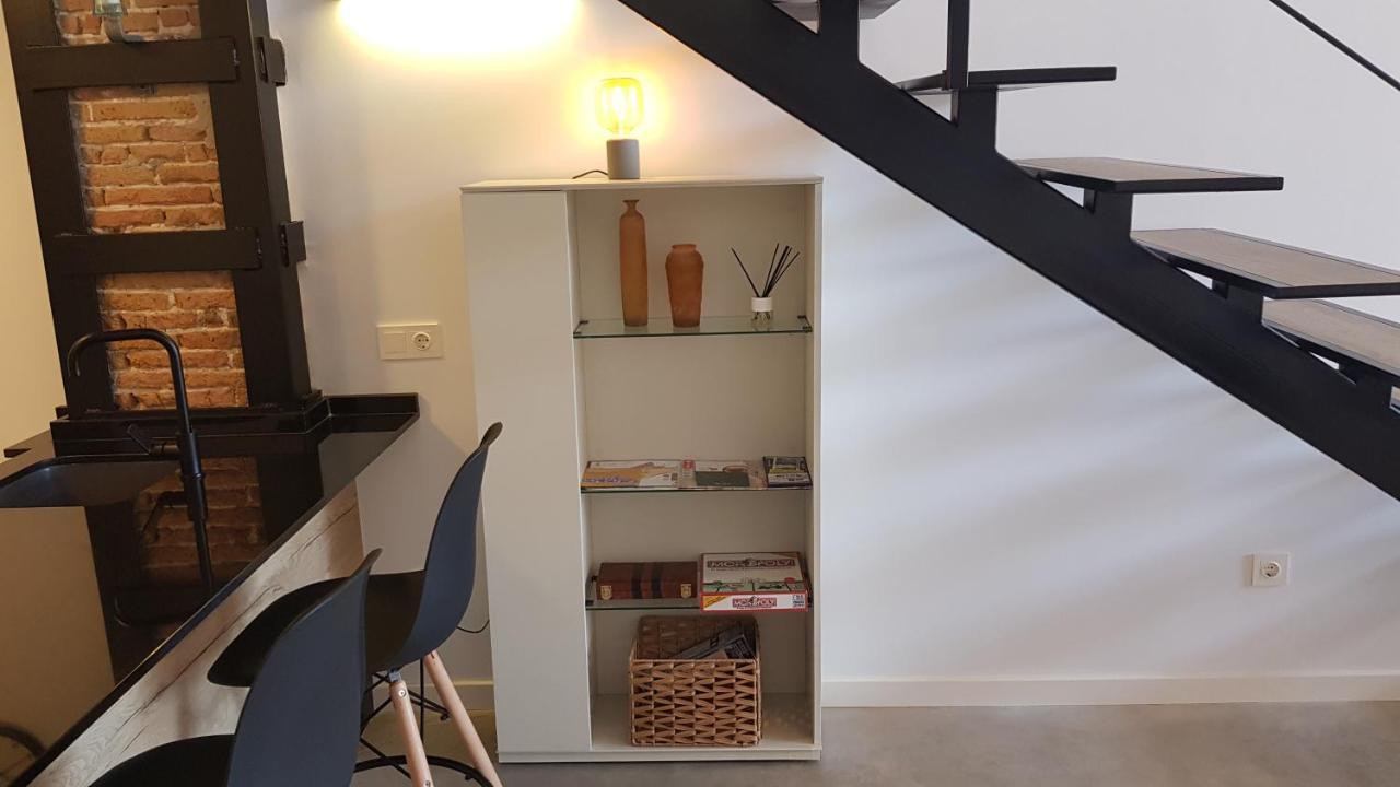 Loft Mariola - Apartamento En El Centro Historico 波凯兰特 外观 照片