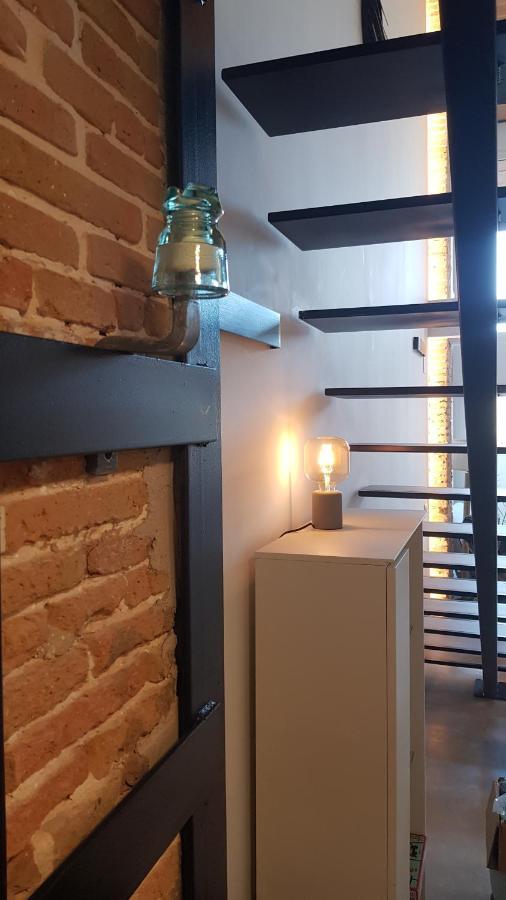 Loft Mariola - Apartamento En El Centro Historico 波凯兰特 外观 照片