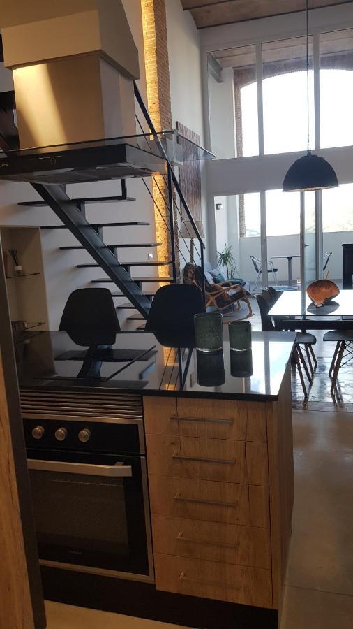 Loft Mariola - Apartamento En El Centro Historico 波凯兰特 外观 照片