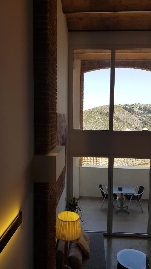 Loft Mariola - Apartamento En El Centro Historico 波凯兰特 外观 照片