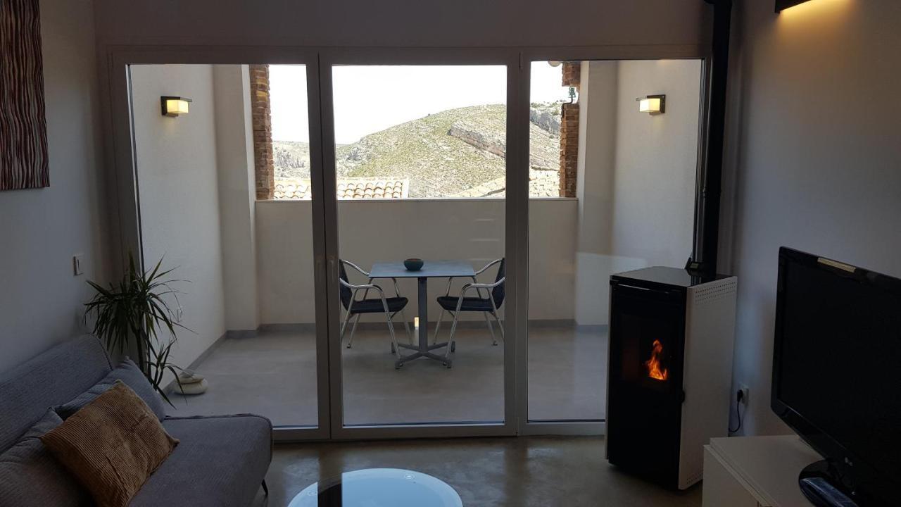 Loft Mariola - Apartamento En El Centro Historico 波凯兰特 外观 照片