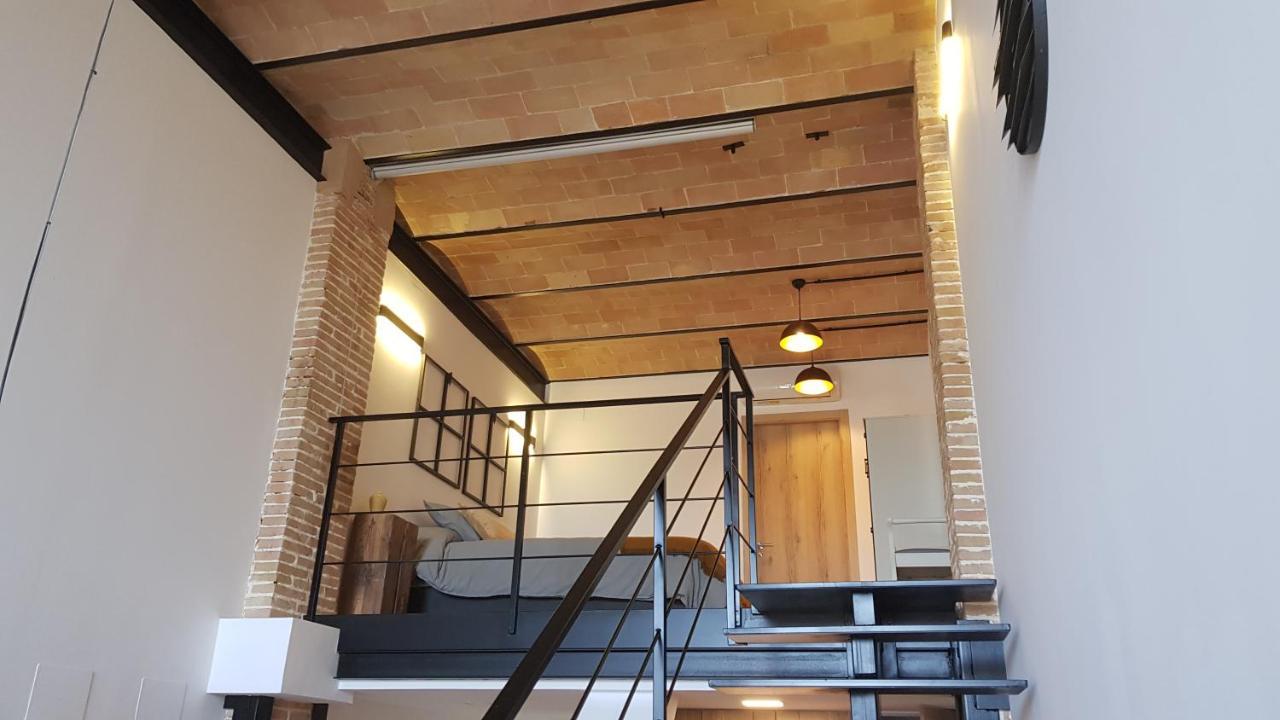 Loft Mariola - Apartamento En El Centro Historico 波凯兰特 外观 照片