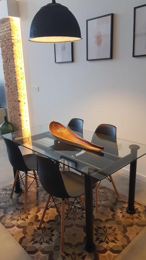 Loft Mariola - Apartamento En El Centro Historico 波凯兰特 外观 照片