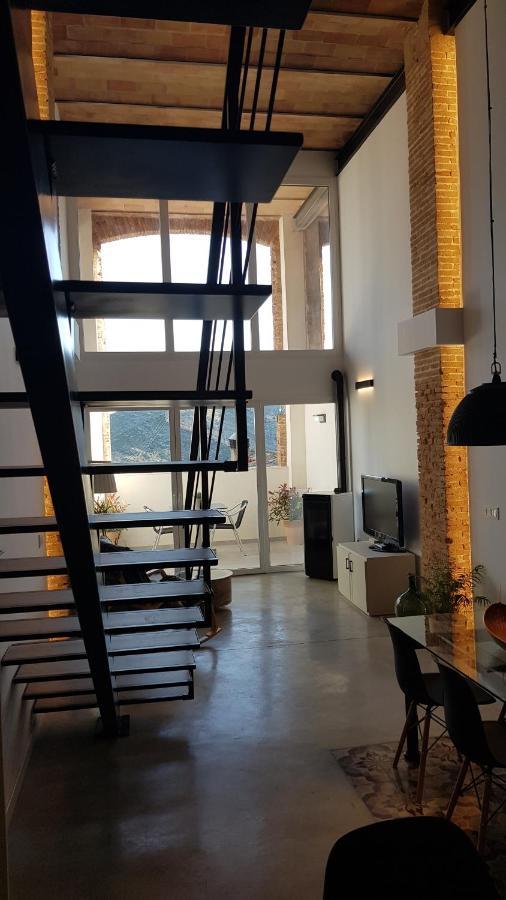 Loft Mariola - Apartamento En El Centro Historico 波凯兰特 外观 照片
