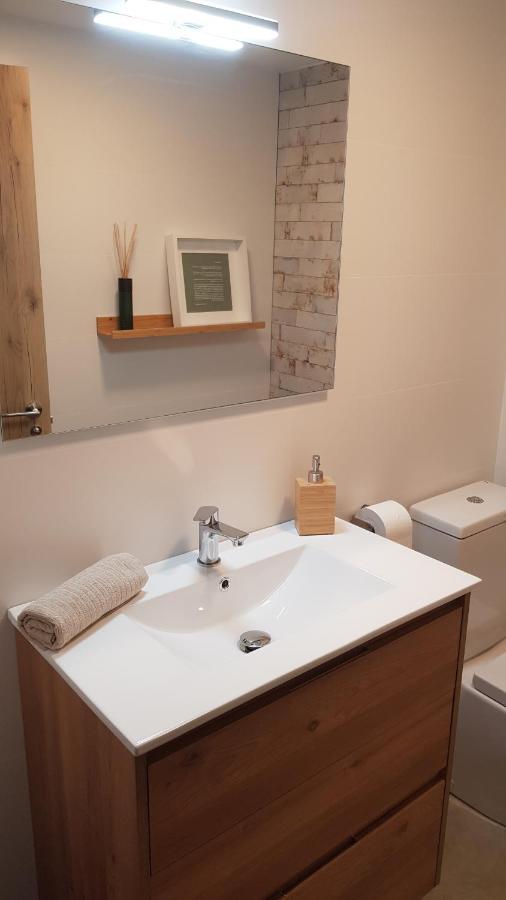Loft Mariola - Apartamento En El Centro Historico 波凯兰特 外观 照片