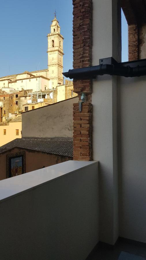 Loft Mariola - Apartamento En El Centro Historico 波凯兰特 外观 照片