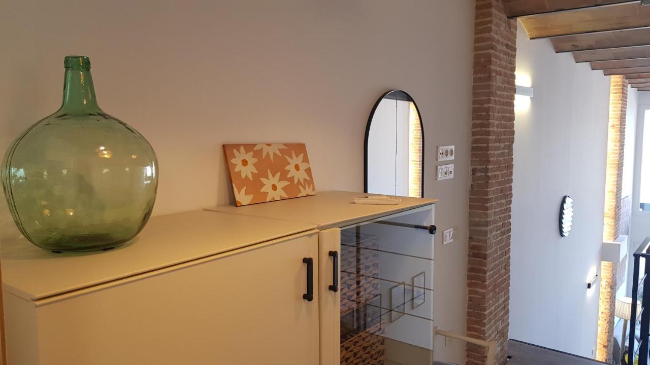 Loft Mariola - Apartamento En El Centro Historico 波凯兰特 外观 照片