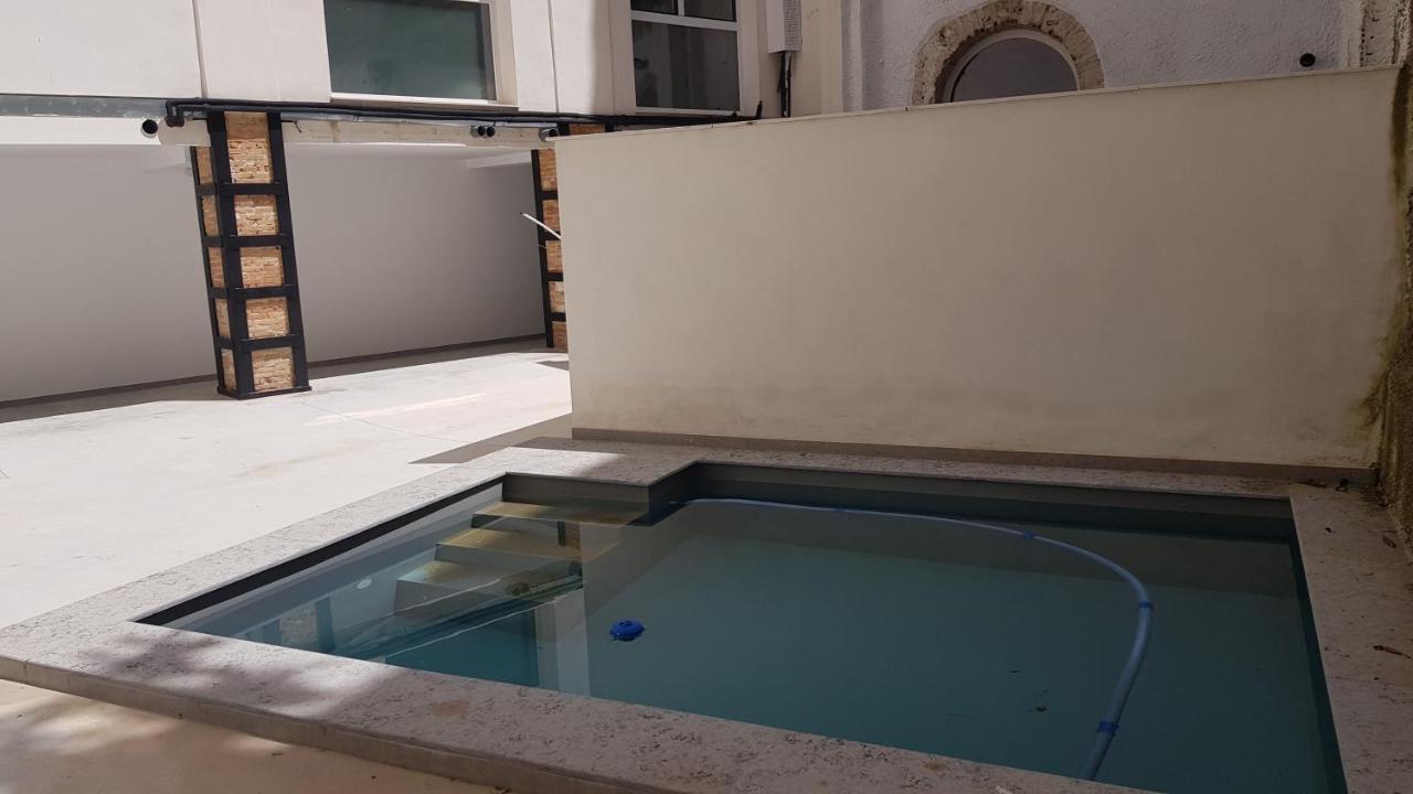 Loft Mariola - Apartamento En El Centro Historico 波凯兰特 外观 照片