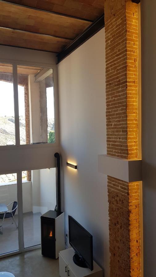 Loft Mariola - Apartamento En El Centro Historico 波凯兰特 外观 照片