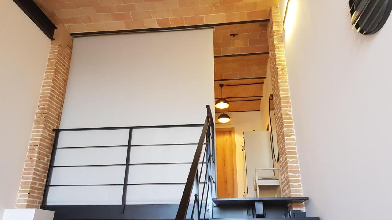 Loft Mariola - Apartamento En El Centro Historico 波凯兰特 外观 照片
