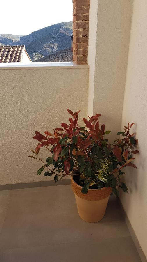 Loft Mariola - Apartamento En El Centro Historico 波凯兰特 外观 照片