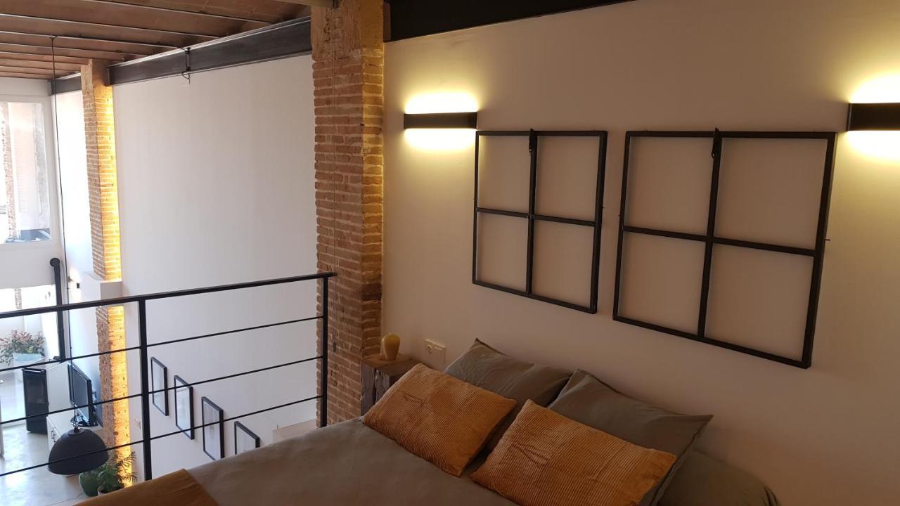 Loft Mariola - Apartamento En El Centro Historico 波凯兰特 外观 照片