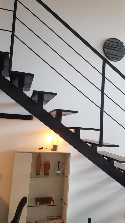 Loft Mariola - Apartamento En El Centro Historico 波凯兰特 外观 照片