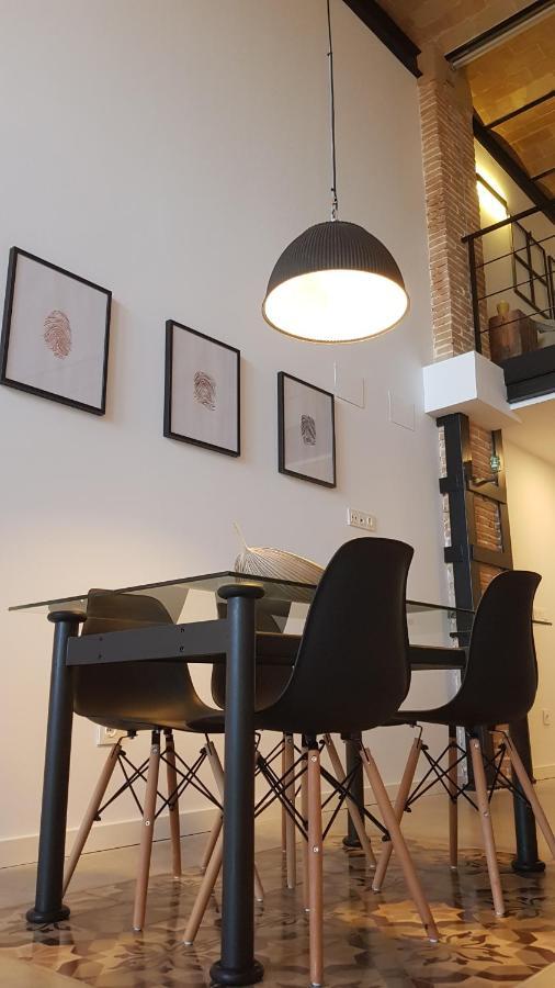 Loft Mariola - Apartamento En El Centro Historico 波凯兰特 外观 照片