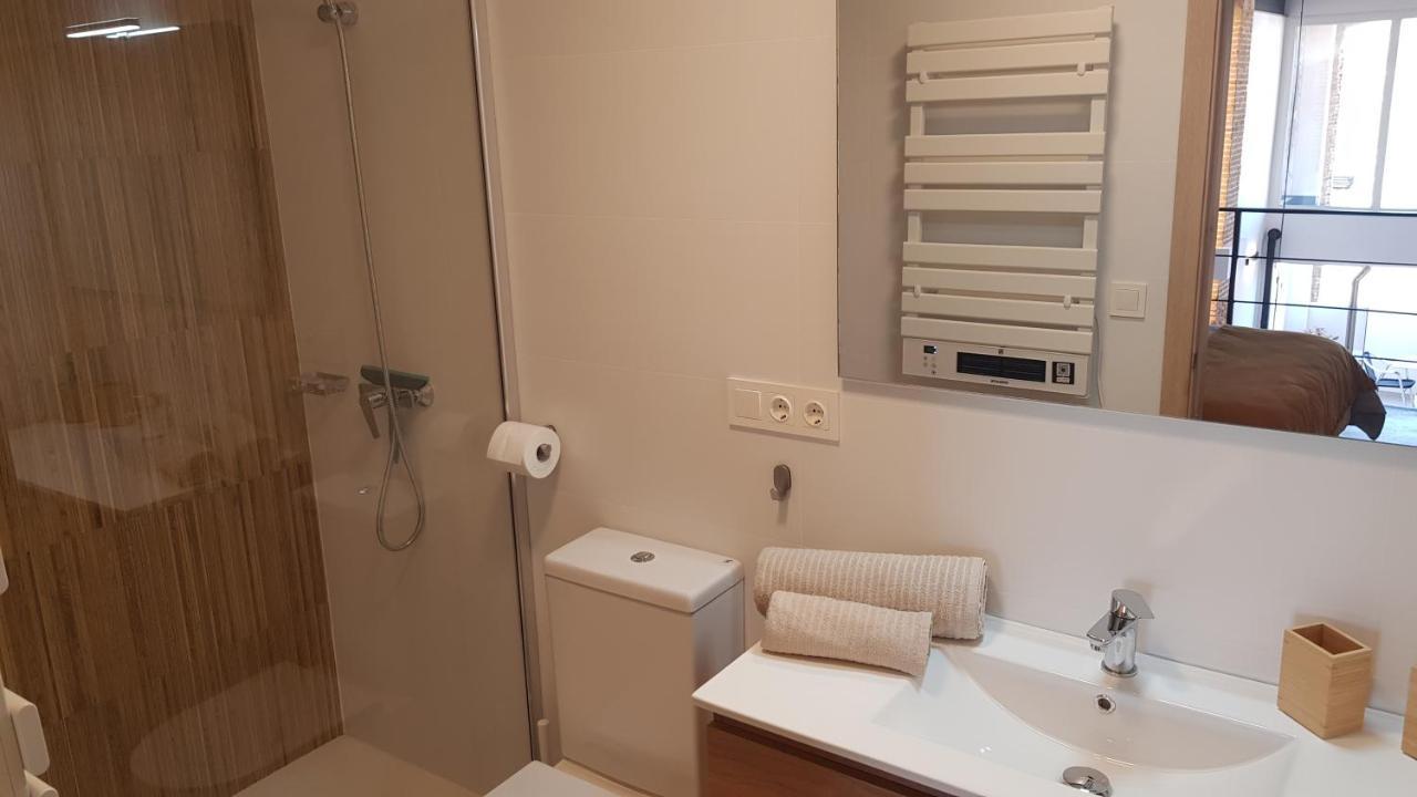 Loft Mariola - Apartamento En El Centro Historico 波凯兰特 外观 照片