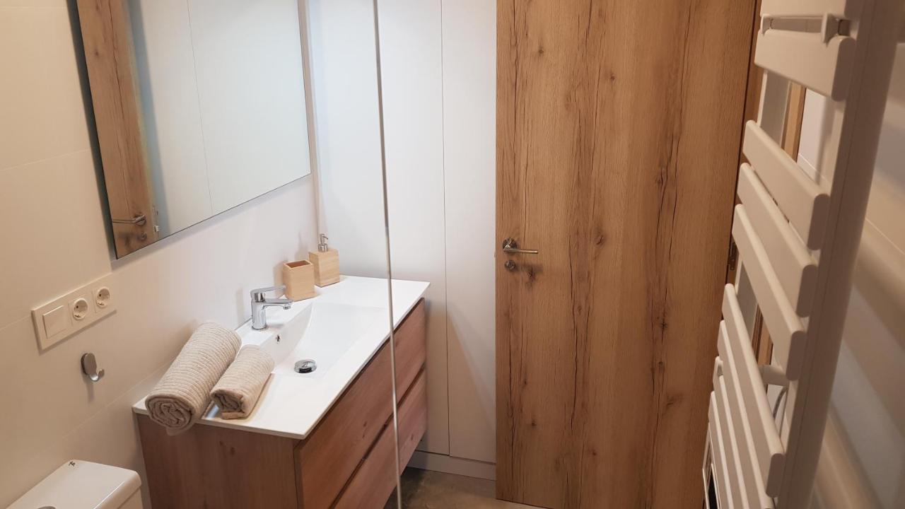 Loft Mariola - Apartamento En El Centro Historico 波凯兰特 外观 照片