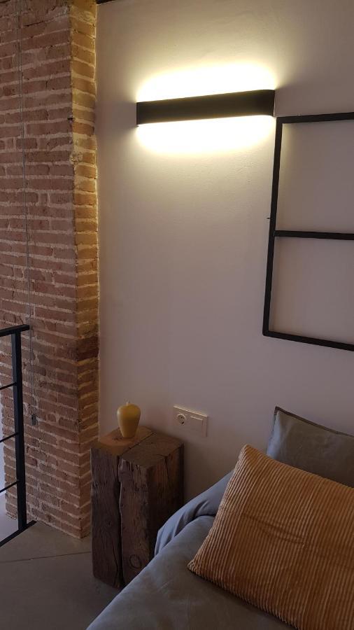 Loft Mariola - Apartamento En El Centro Historico 波凯兰特 外观 照片