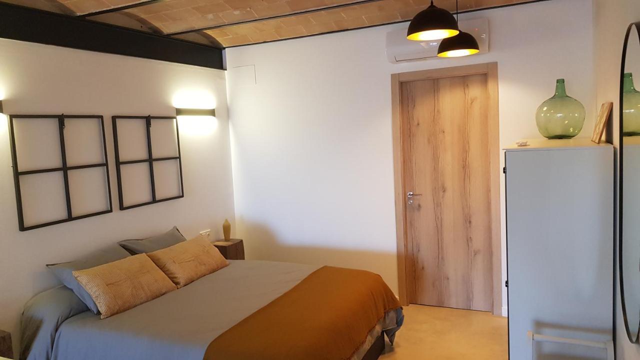 Loft Mariola - Apartamento En El Centro Historico 波凯兰特 外观 照片