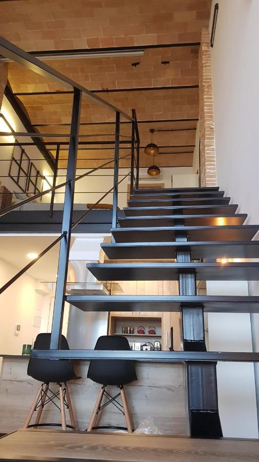 Loft Mariola - Apartamento En El Centro Historico 波凯兰特 外观 照片