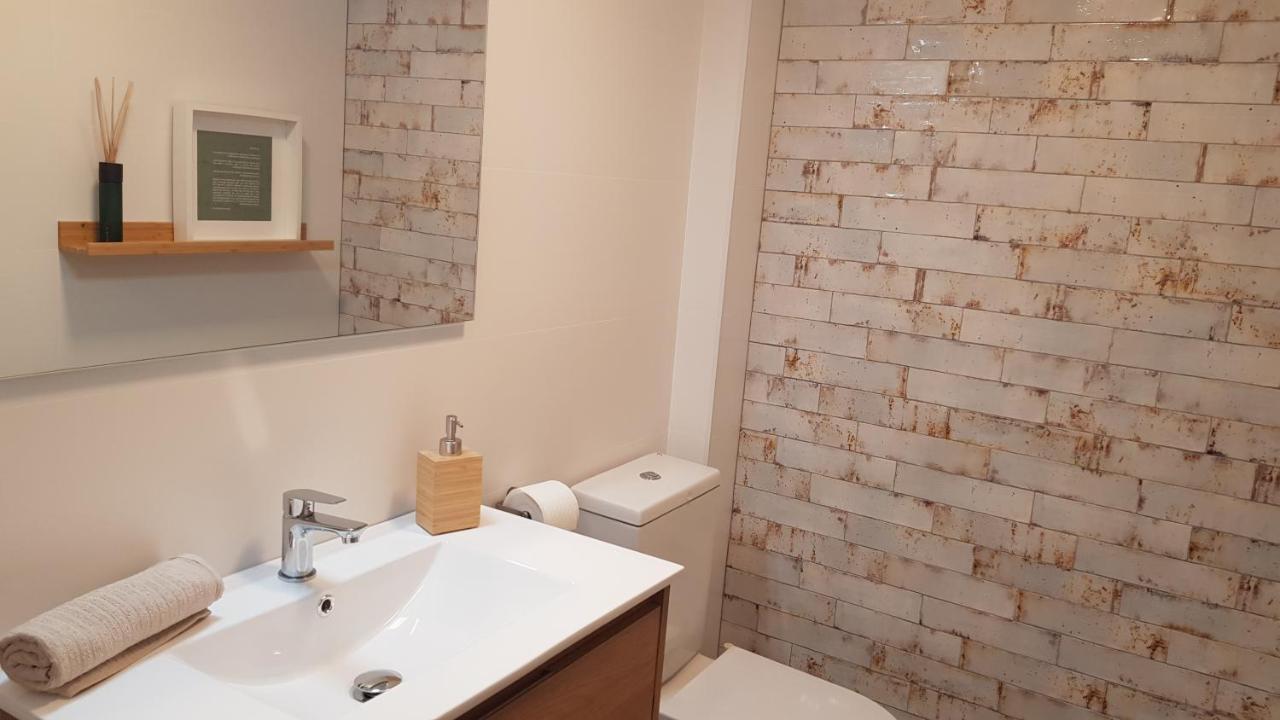 Loft Mariola - Apartamento En El Centro Historico 波凯兰特 外观 照片