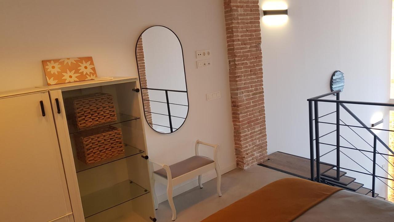 Loft Mariola - Apartamento En El Centro Historico 波凯兰特 外观 照片