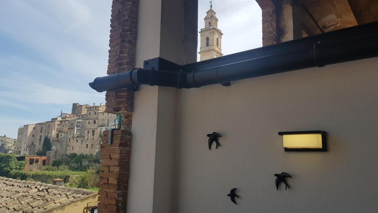 Loft Mariola - Apartamento En El Centro Historico 波凯兰特 外观 照片