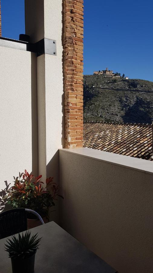 Loft Mariola - Apartamento En El Centro Historico 波凯兰特 外观 照片