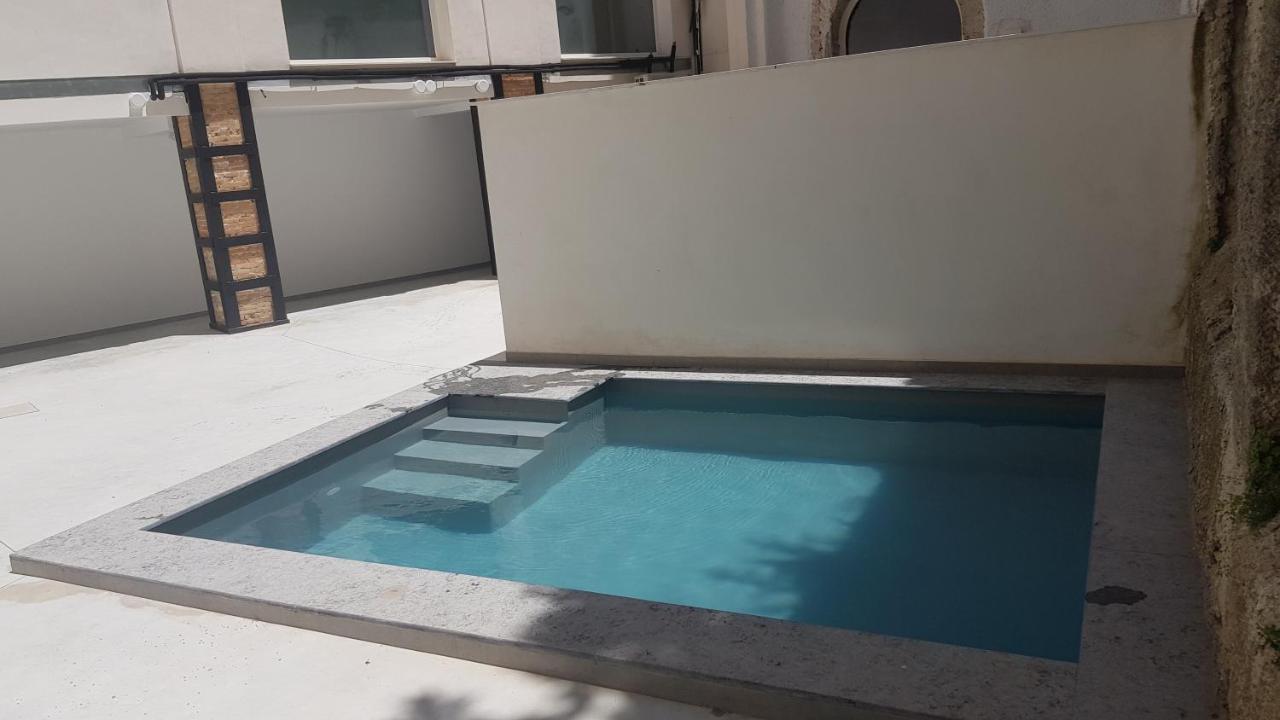 Loft Mariola - Apartamento En El Centro Historico 波凯兰特 外观 照片